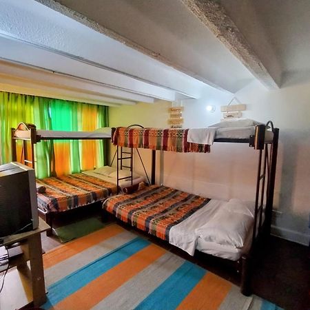 Zipa Hostel Сипакира Экстерьер фото