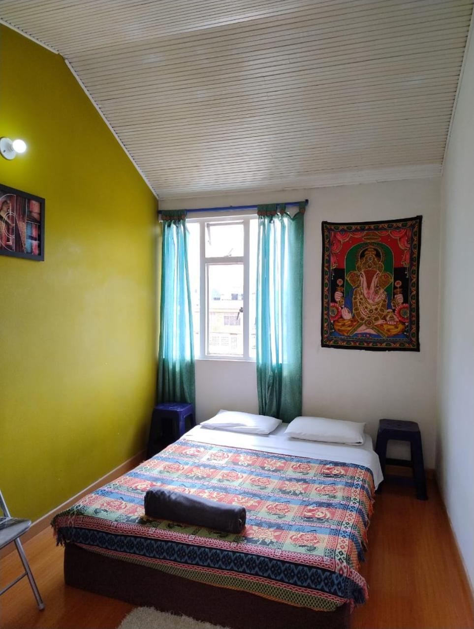 Zipa Hostel Сипакира Экстерьер фото