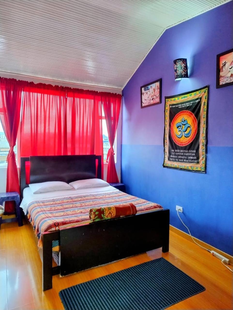 Zipa Hostel Сипакира Экстерьер фото