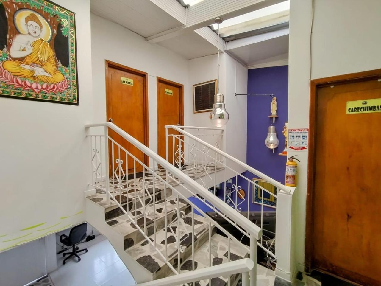 Zipa Hostel Сипакира Экстерьер фото